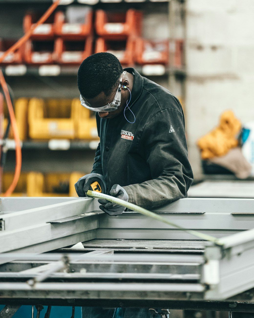 supply chain, production efficiency, automation, lean manufacturing, smart factories, digital transformation, resource optimization, quality control, logistics, Industry 4.0