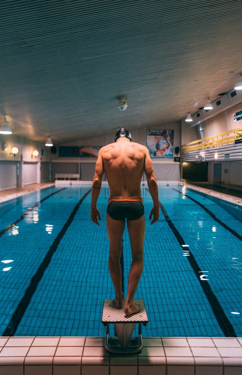 swimming gear, pool equipment, swim goggles, swim caps, training fins, swimwear, waterproof bags, beginner swimming kit, swimming accessories, pool essentials
