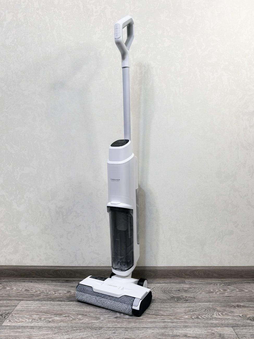 automatischer Wischmopp, intelligente Reinigung, müheloses Wischen, Bodenreiniger, Haushaltsgeräte, zeitsparende Reinigung, hygienische Böden, mühelose Reinigung, Wischroboter, Reinigungstechnologie