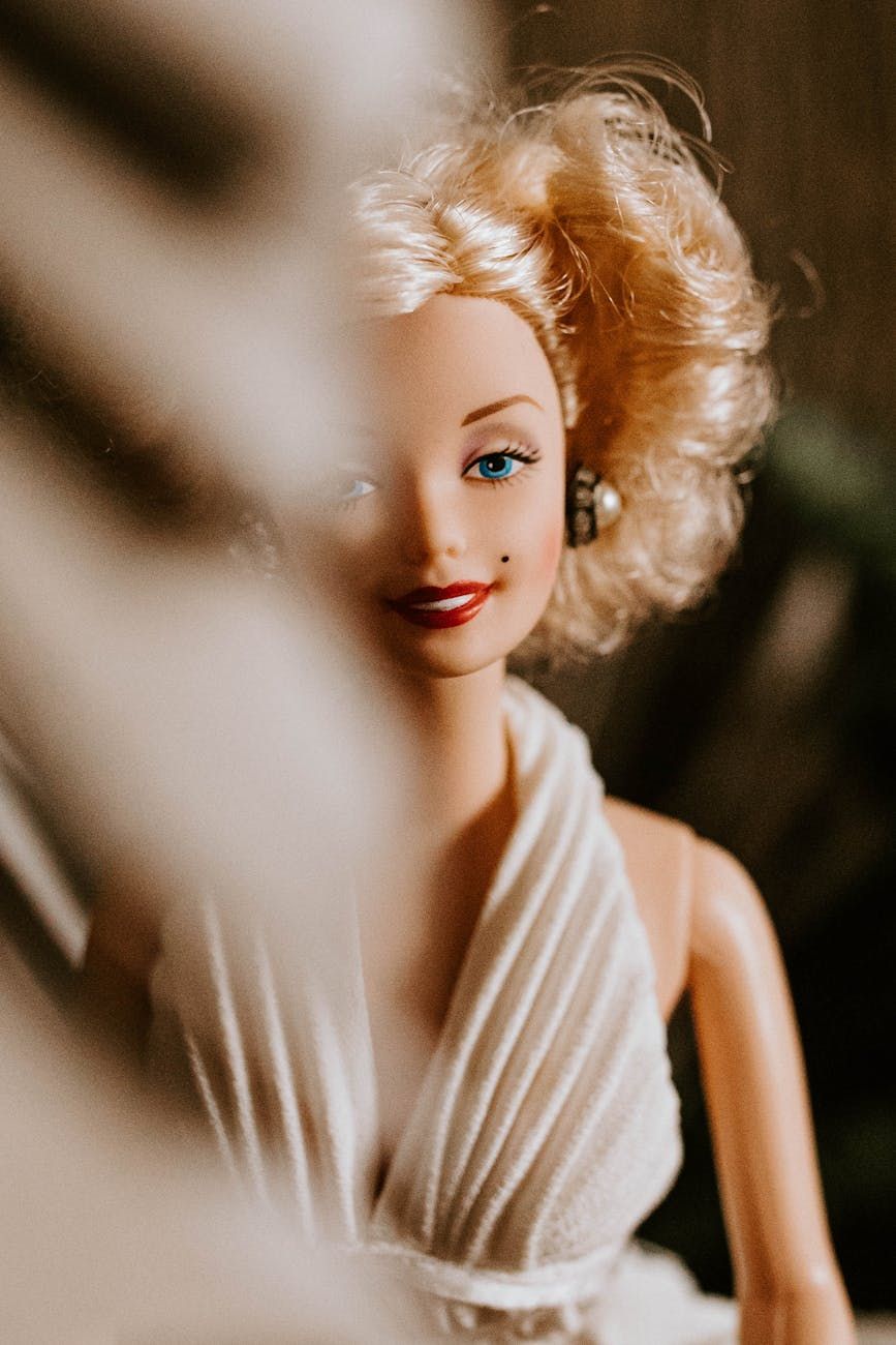 Barbie, grænser, selvbestemmelse, inspiration, mod, feminism, individualitet, kreativitet, selvtillid, revolution