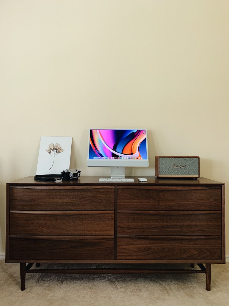 dresser with soft-close drawers, quiet storage solution, modern bedroom furniture, organized living, soft-close mechanism, functional dresser, clutter-free home, silent drawers, stylish storage, bedroom organization