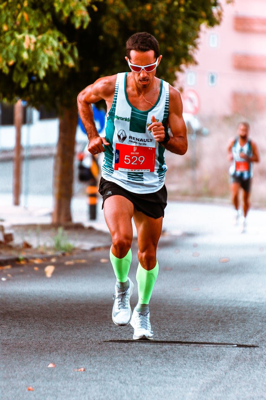 uithoudingsvermogen, marathon, training, records, afstand, voorbereiding, strategie, voeding, herstel, psychologie