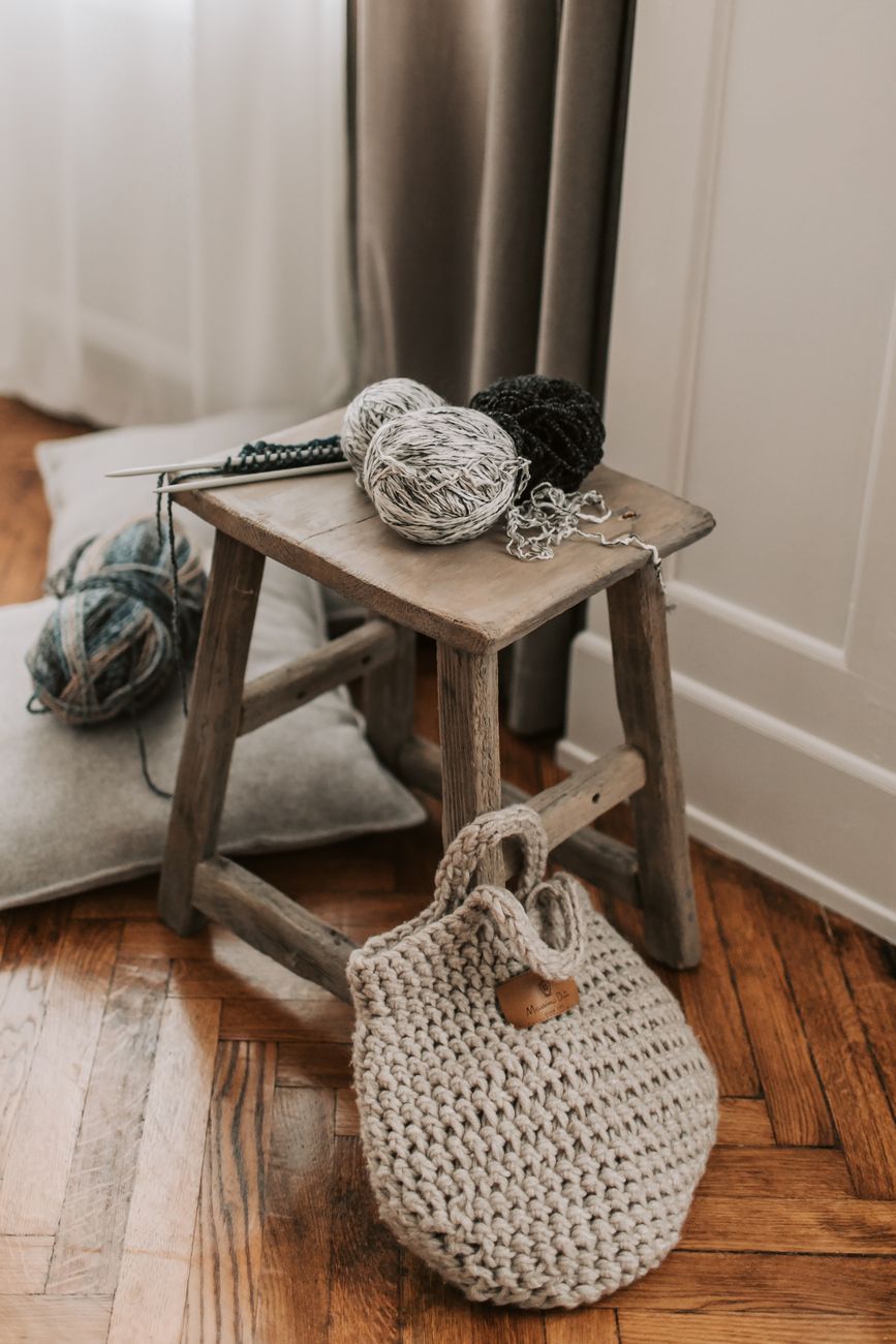 handmade bags, unusual materials, wooden bead bags, jute bags, handcrafted accessories, sustainable fashion, eco-friendly bags, natural materials, artisan bags, unique bag designs