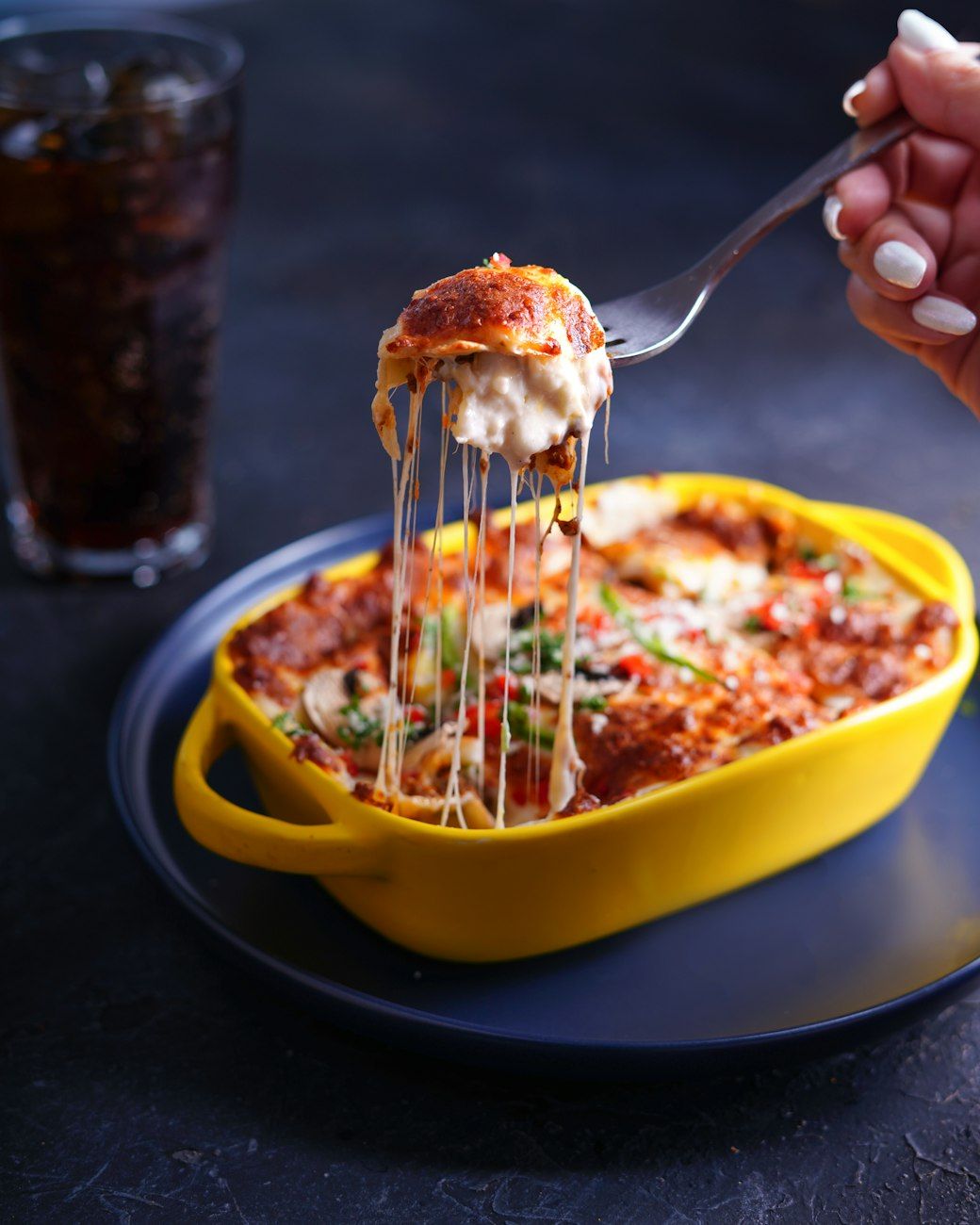 hausgemachte Lasagne, Lasagne-Rezept, Beste Lasagne überhaupt, einfache Lasagne, italienisches Comfort-Food, käsig Lasagne, Nudelgericht, Familienessen, gebackene Lasagne, Lasagne von Grund auf,