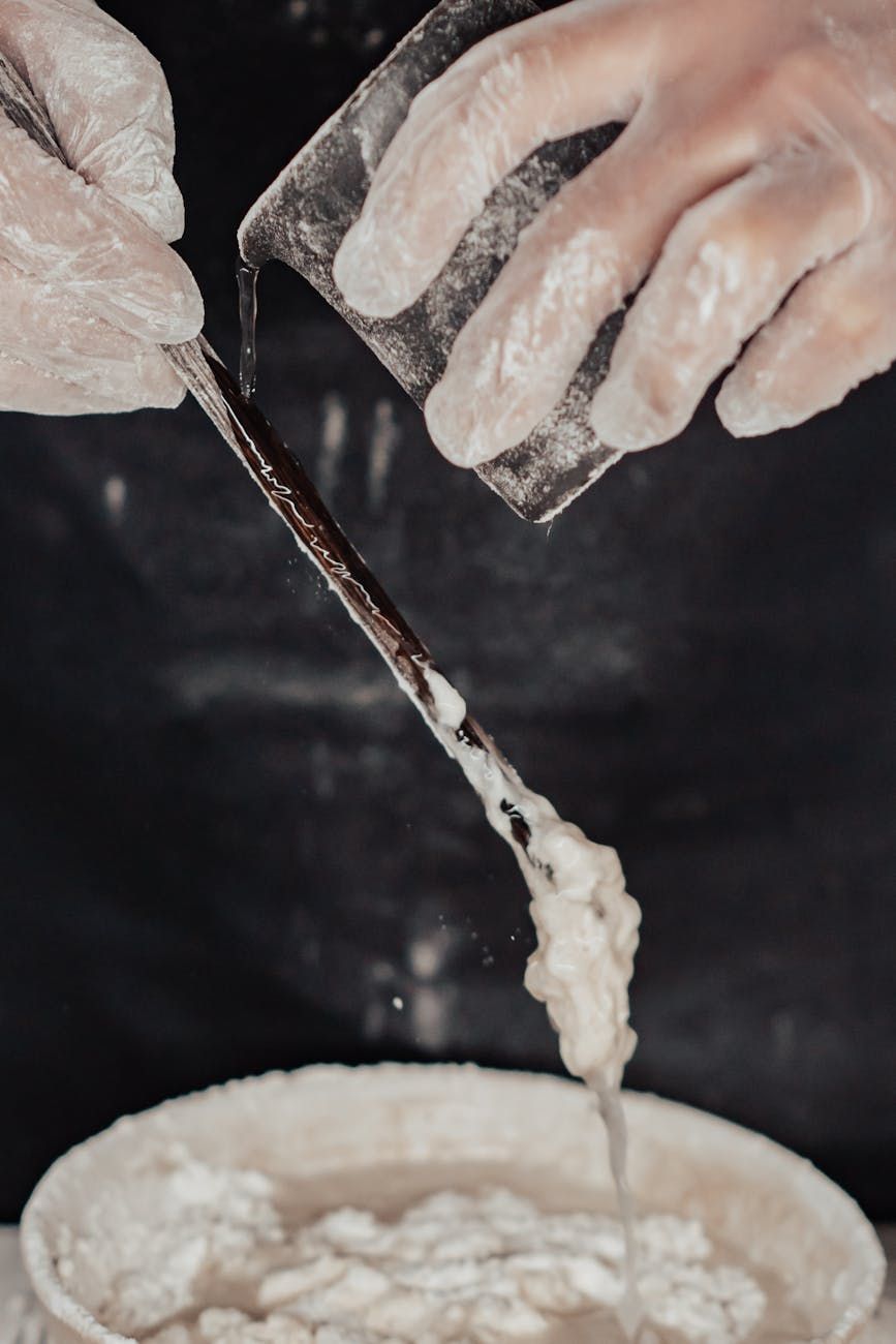levadura inteligente, panadería casera, tecnología del pan, control de fermentación, innovación en horneado, tecnología de cocina, levadura activa, horneado de precisión, comida del futuro, cocina moderna