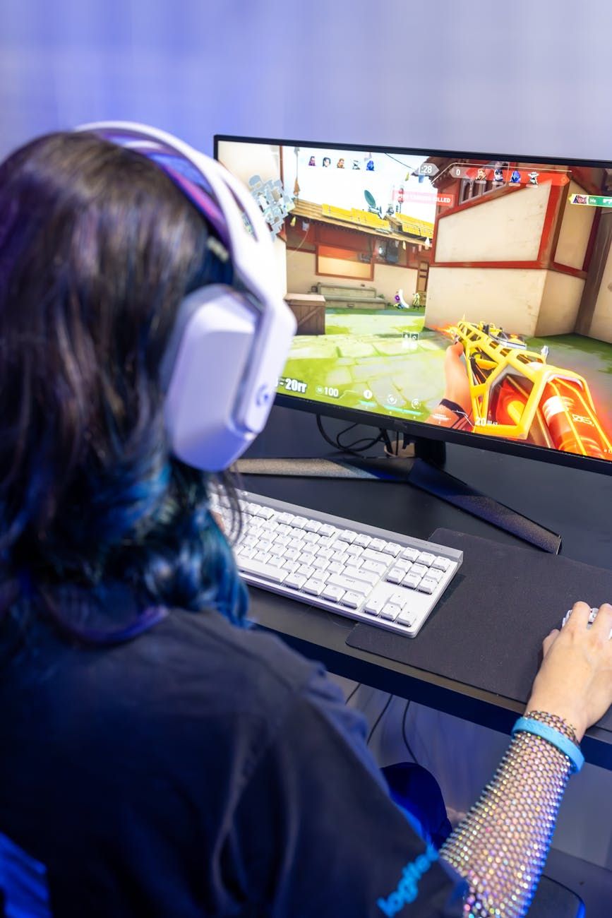 monitor de juegos de 27 pulgadas, monitor de juegos para el hogar, mejor monitor de 27 pulgadas, monitor de juegos de 144Hz, pantalla de juegos QHD, monitor de juegos curvo, pantalla de juegos IPS, monitor de baja latencia, monitor para juegos de PC, configuración de juegos en casa