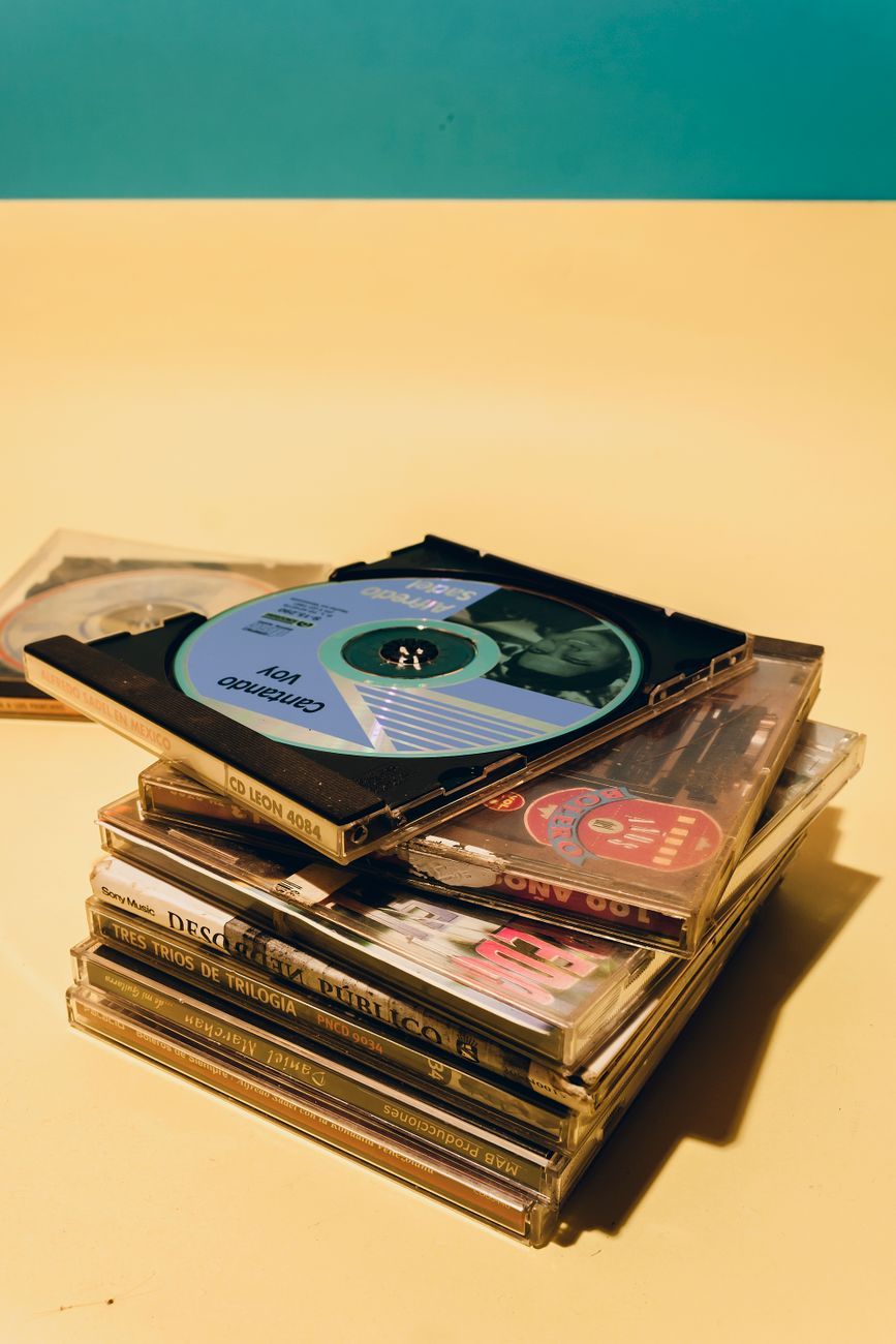 DVD storage, Blu-ray storage, disc collection, physical media, disc preservation, DVD organization, Blu-ray collection, protective cases, storage conditions, media longevity