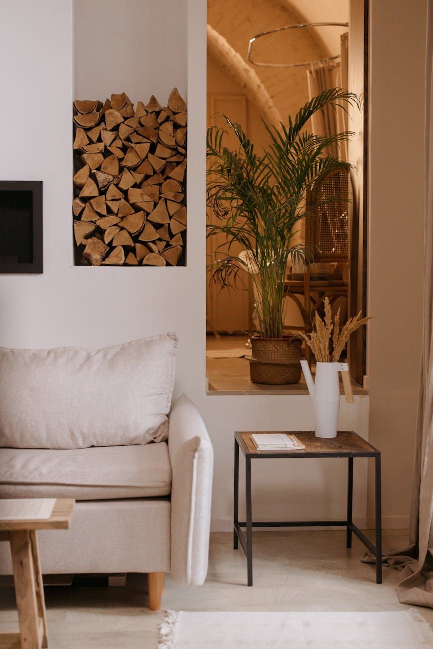 tendencias de diseño interior 2026, diseño interior 2026, tendencias de decoración del hogar 2026, interiores modernos, diseño interior sostenible, materiales naturales, diseño biófilo, tendencias de color interior 2026, interiores de casa inteligente, diseño minimalista 2026