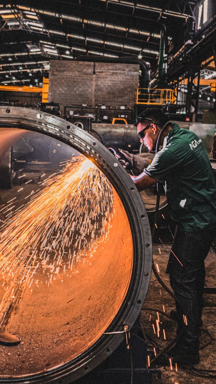 metal processing, smart manufacturing, cnc machining, industrial automation, precision engineering, metal fabrication, laser cutting, factory technology, advanced metallurgy, manufacturing innovation