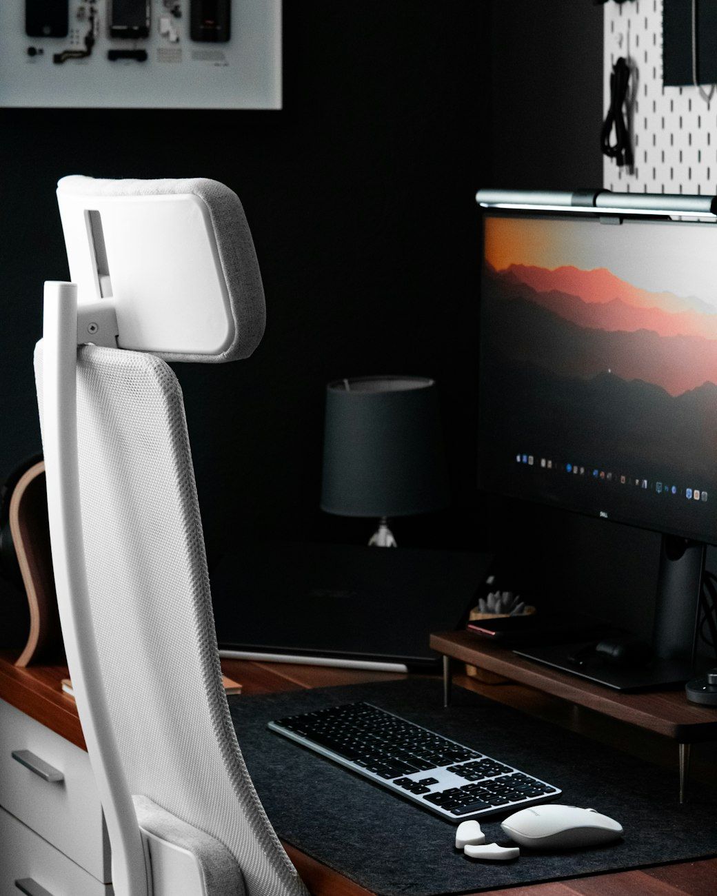 smart desks, ergonomic chairs, home office, remote work, study furniture, adjustable desks, posture support, productivity tools, modern workspace, future of work
