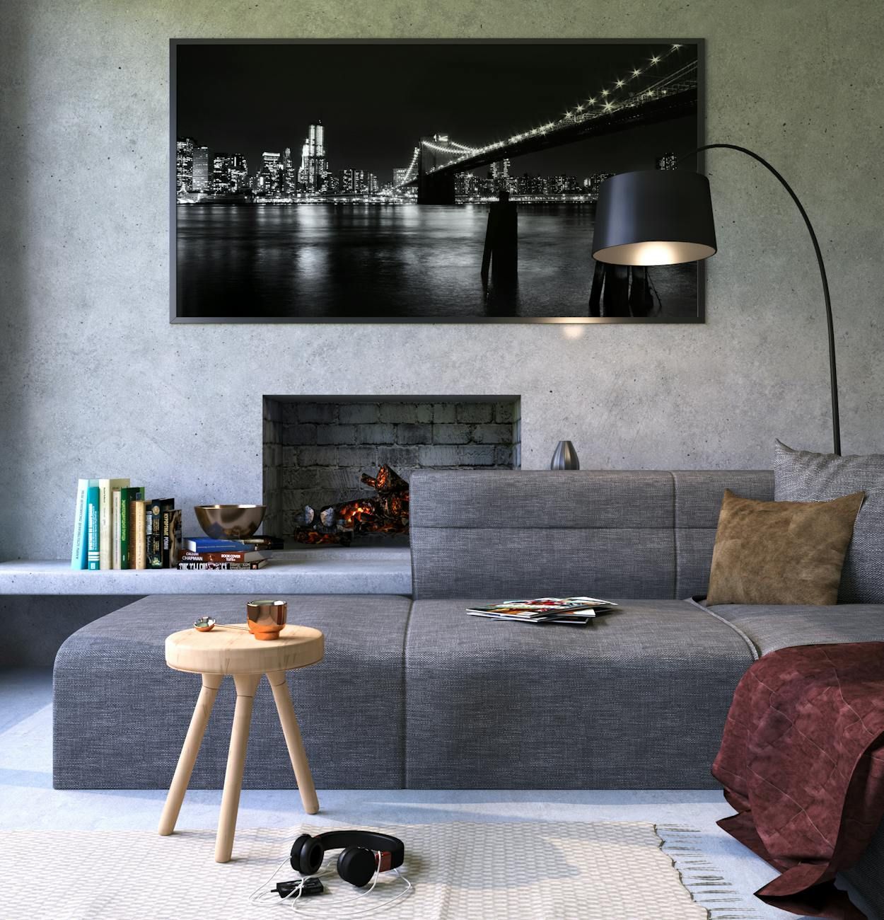 sala de estar elegante, tendencias de muebles 2025, diseño interior moderno, decoración de hogar de lujo, muebles minimalistas, materiales sostenibles, muebles multifuncionales, decoración de hogar inteligente, acogedor y elegante, estilo atemporal