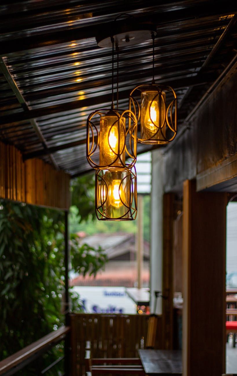 terrace lighting, garden lighting ideas, outdoor ambient lighting, patio lights, solar garden lights, LED outdoor lighting, cozy backyard atmosphere, string lights for garden, landscape lighting design, outdoor entertaining space