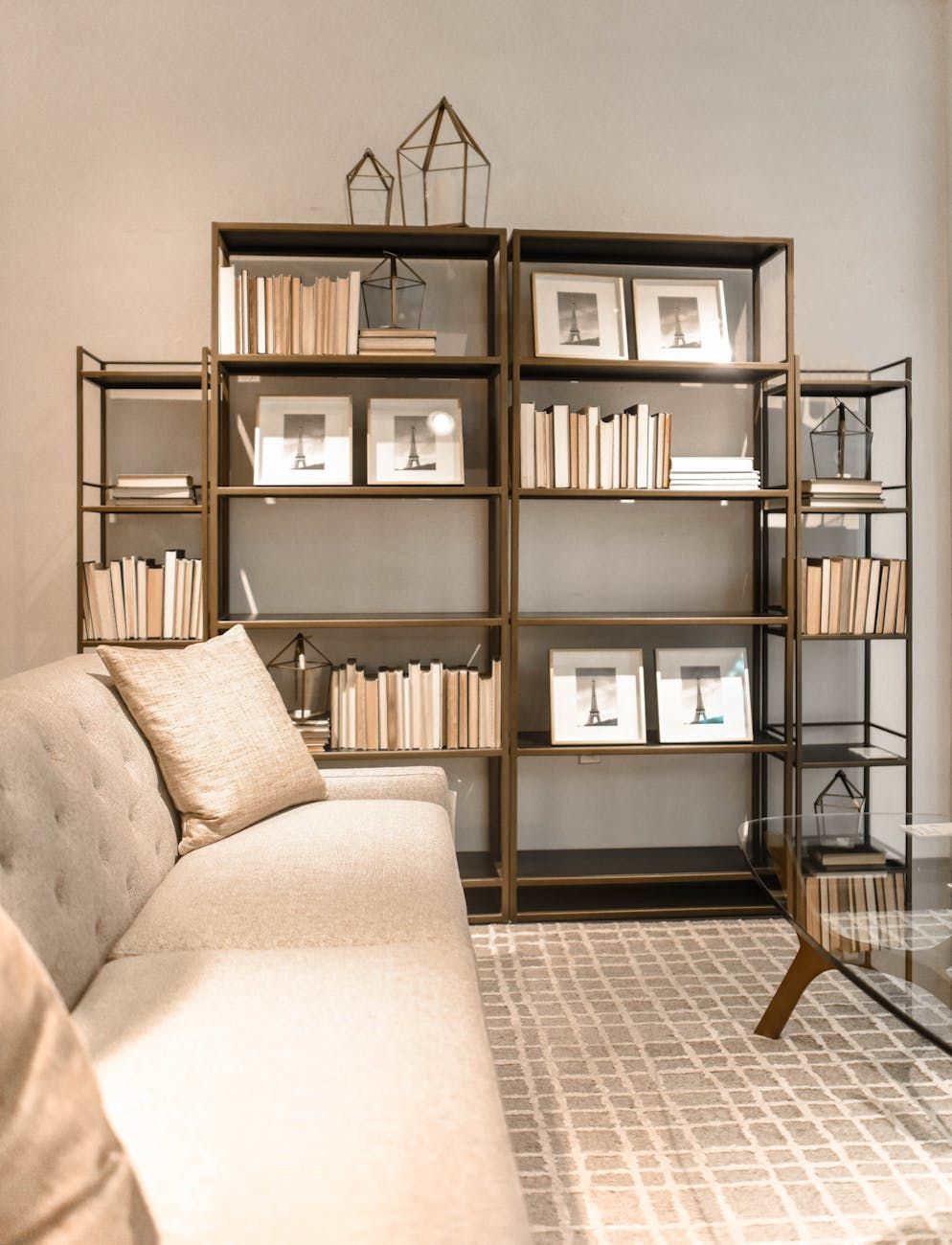 salón, interior, diseño, hogar, confort, estilo, moderno, mobiliario, decoración, soluciones