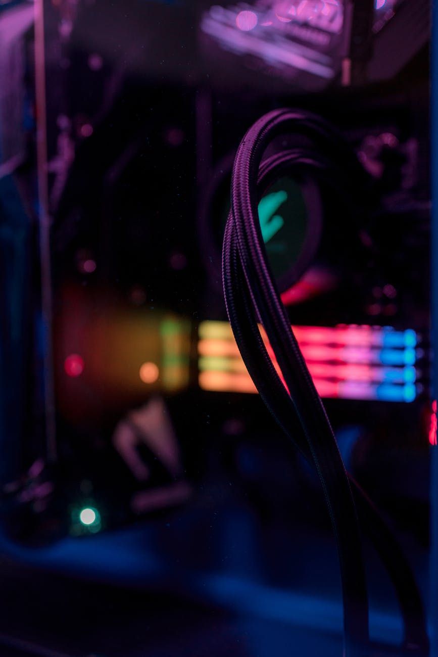 PC gaming, procesador, tarjeta gráfica, rendimiento, FPS, videojuegos, tecnología, gráficos, desarrollo de juegos, hardware