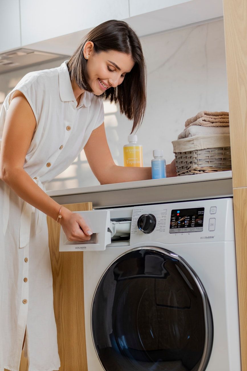 washing machines with auto-dosing, automatic detergent dosing, detergent savings, water saving washing machine, smart washing machines 2026, eco-friendly laundry, energy efficient washers, laundry technology, detergent consumption, intelligent washing systems