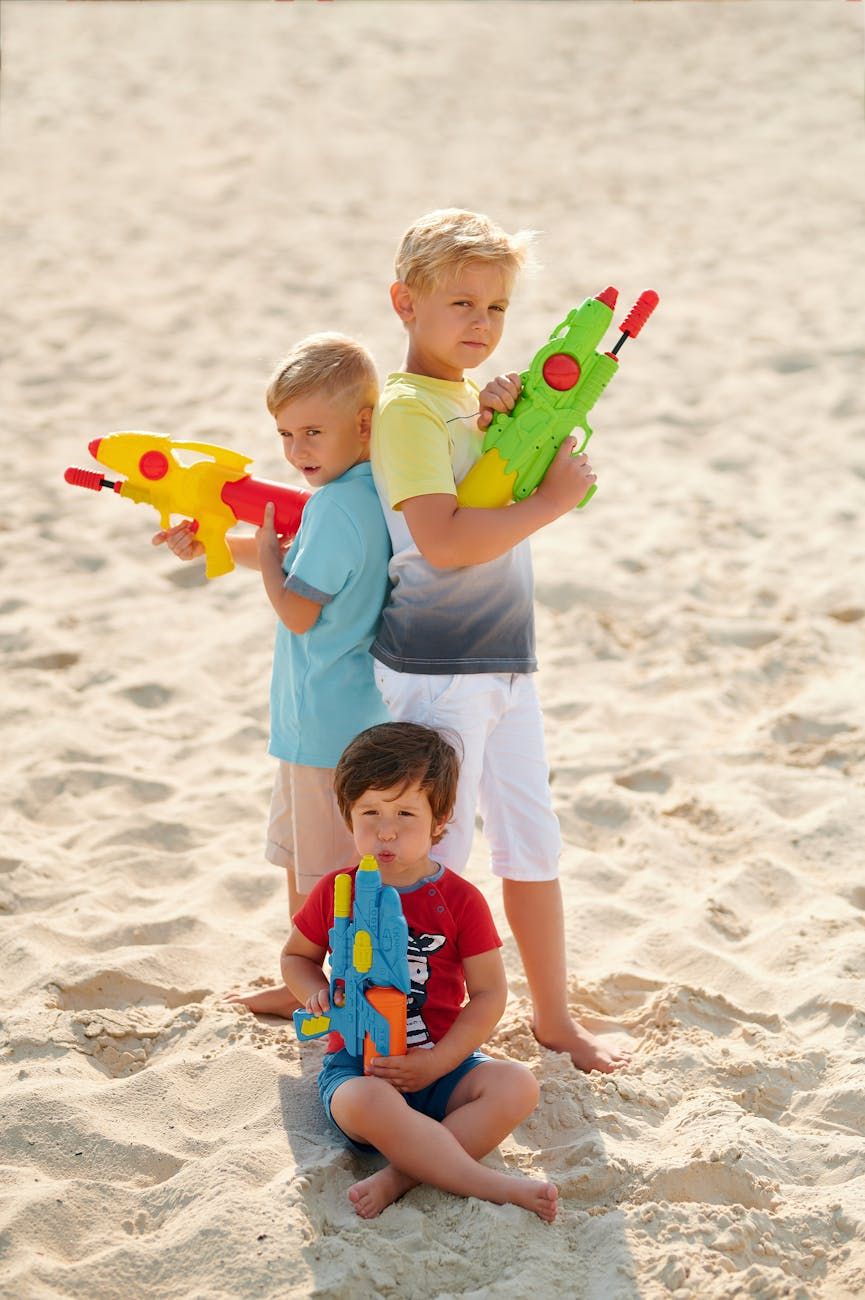 water guns, water blasters, summer water games, outdoor fun, backyard activities, kids water toys, pool party games, water fight ideas, summer toys, outdoor games for friends